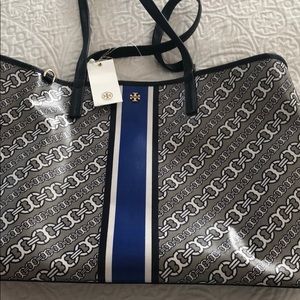 Tory Burch Gemini Link Tote (w/tag)